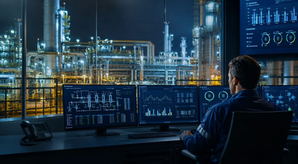 Digital Process Information