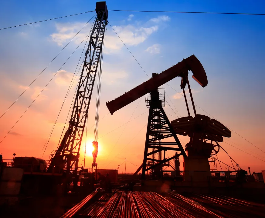 Distribution network optimisation in Oil & Gas sector