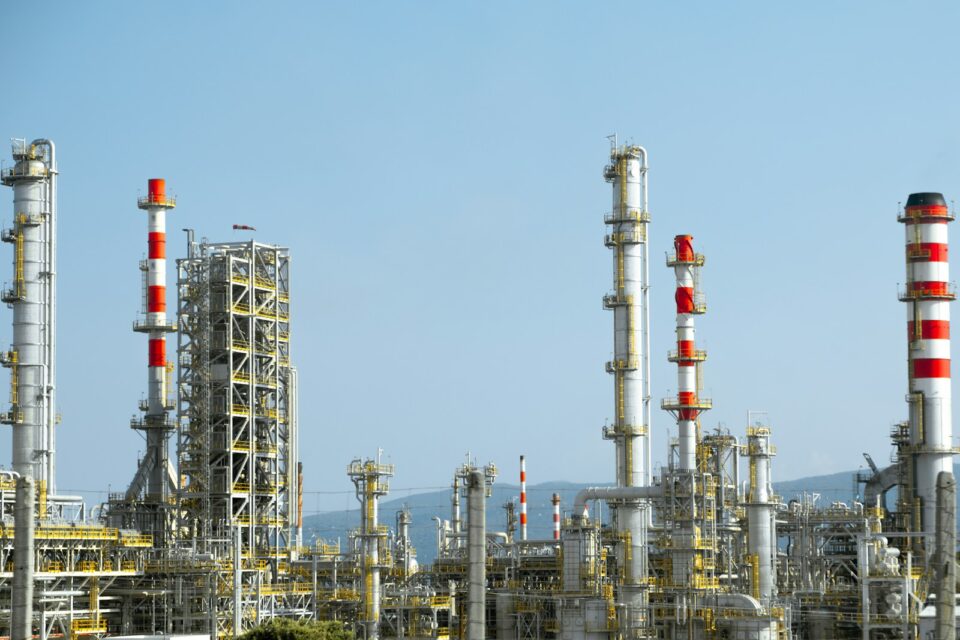 Energy industry procurement operations