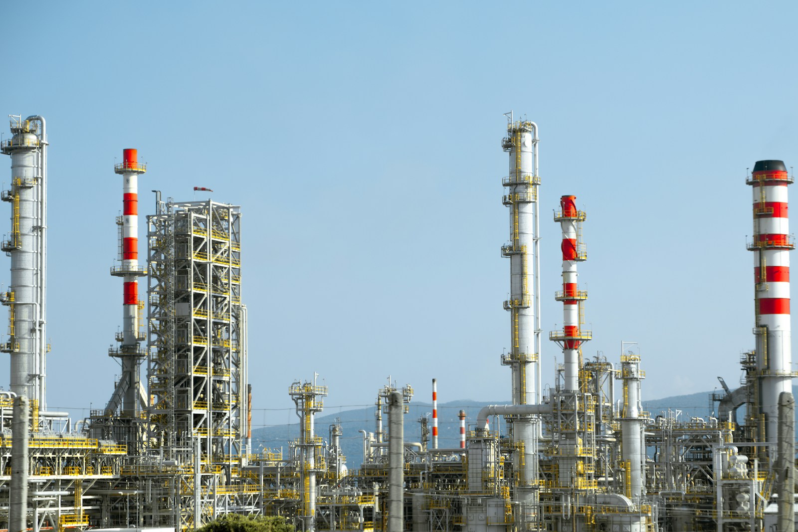 Energy industry procurement operations