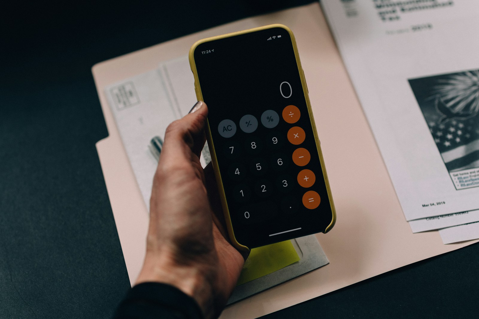 Financial and procurement process analysis