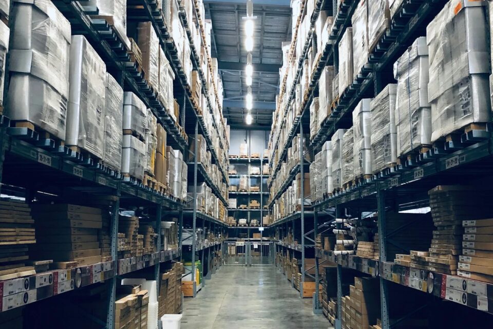 Industrial warehouse operations